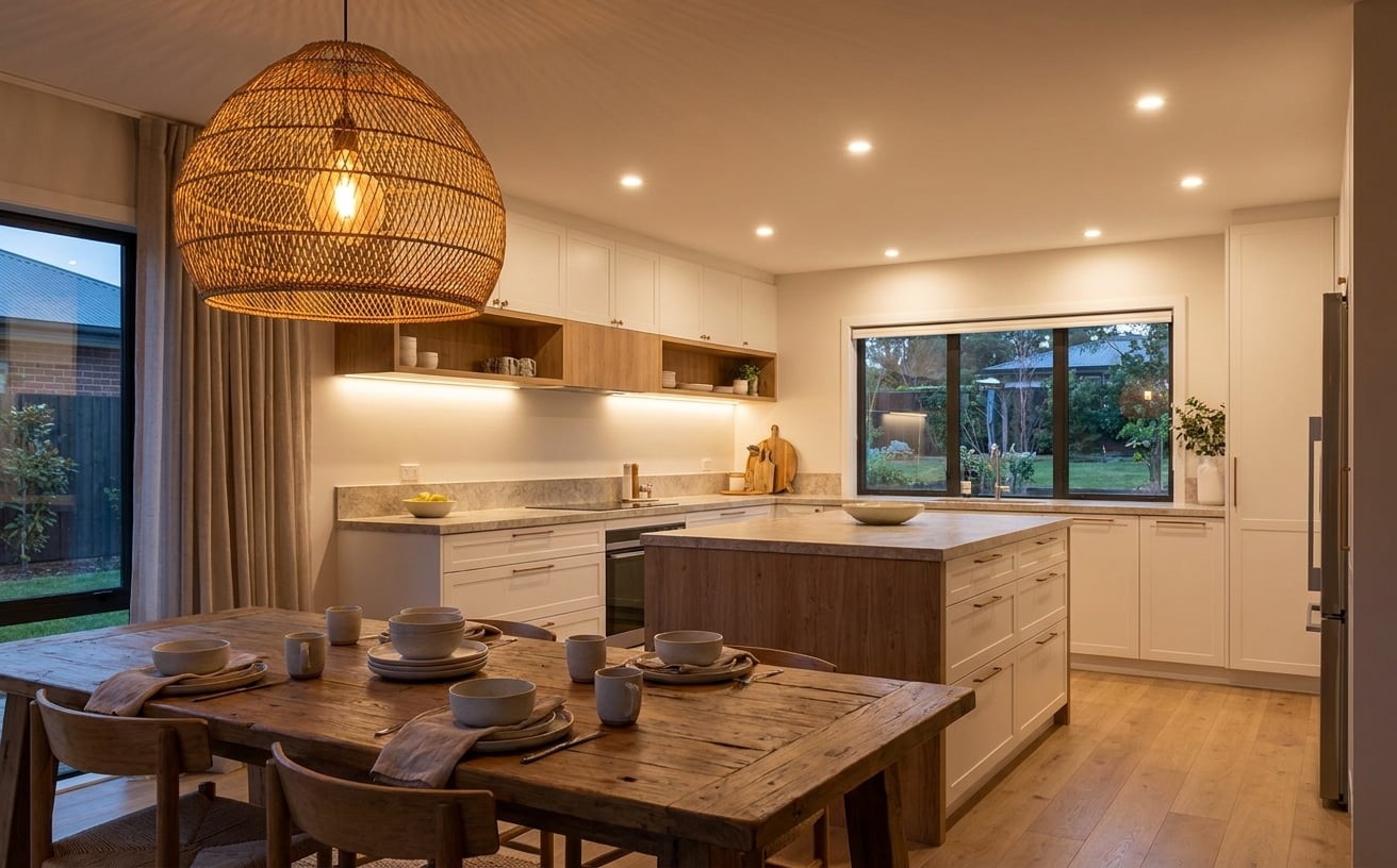 kitchen lighting
