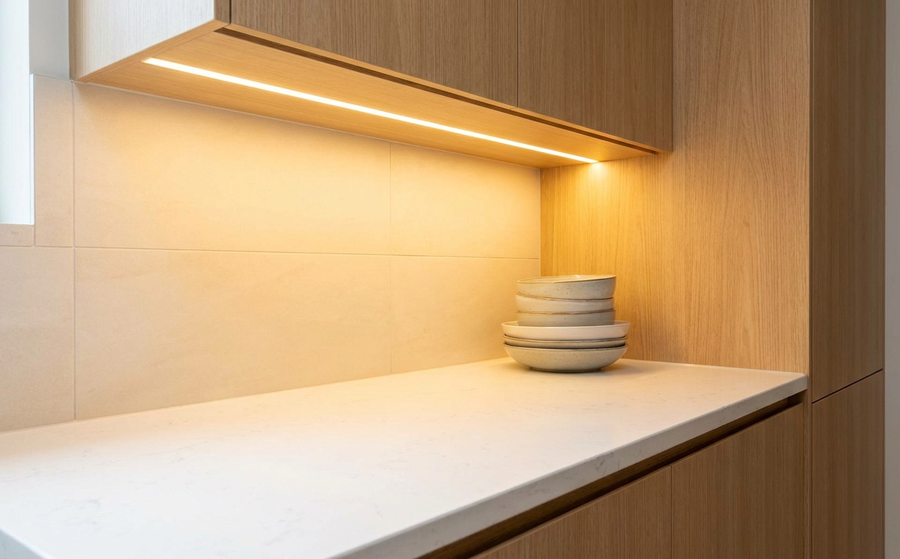 kitchen lighting