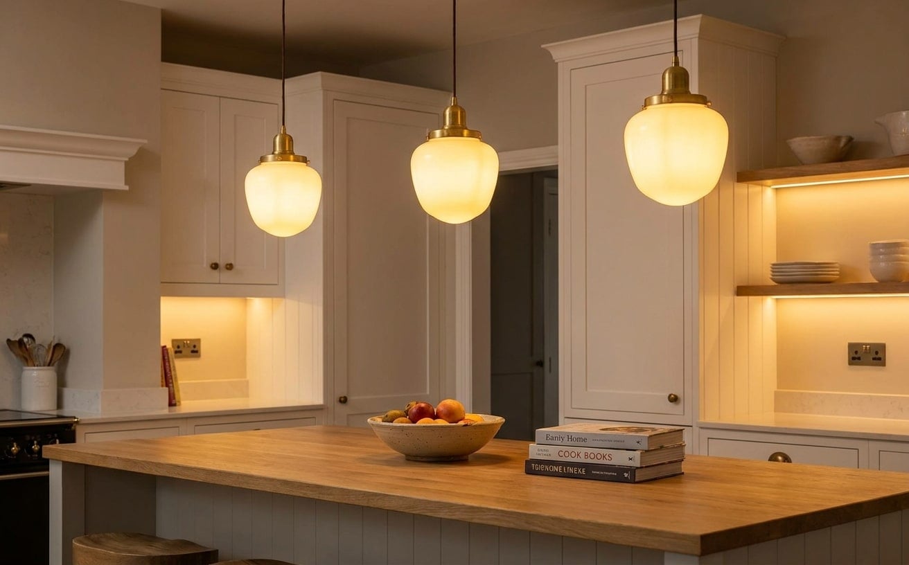 kitchen lighting