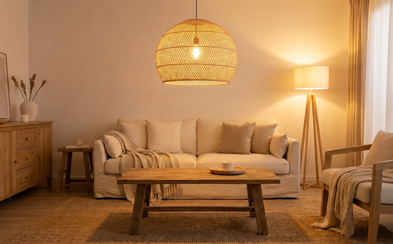 lumens per room