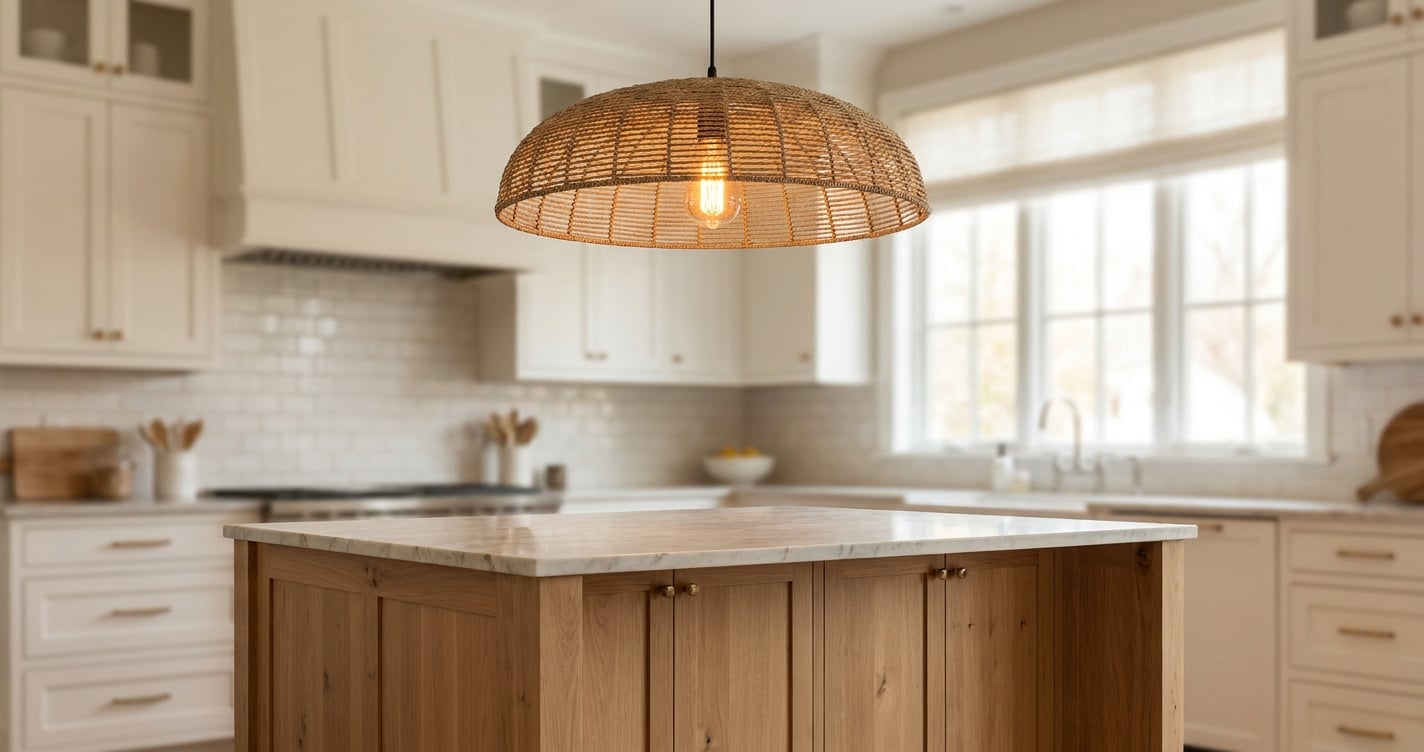 pendant light height