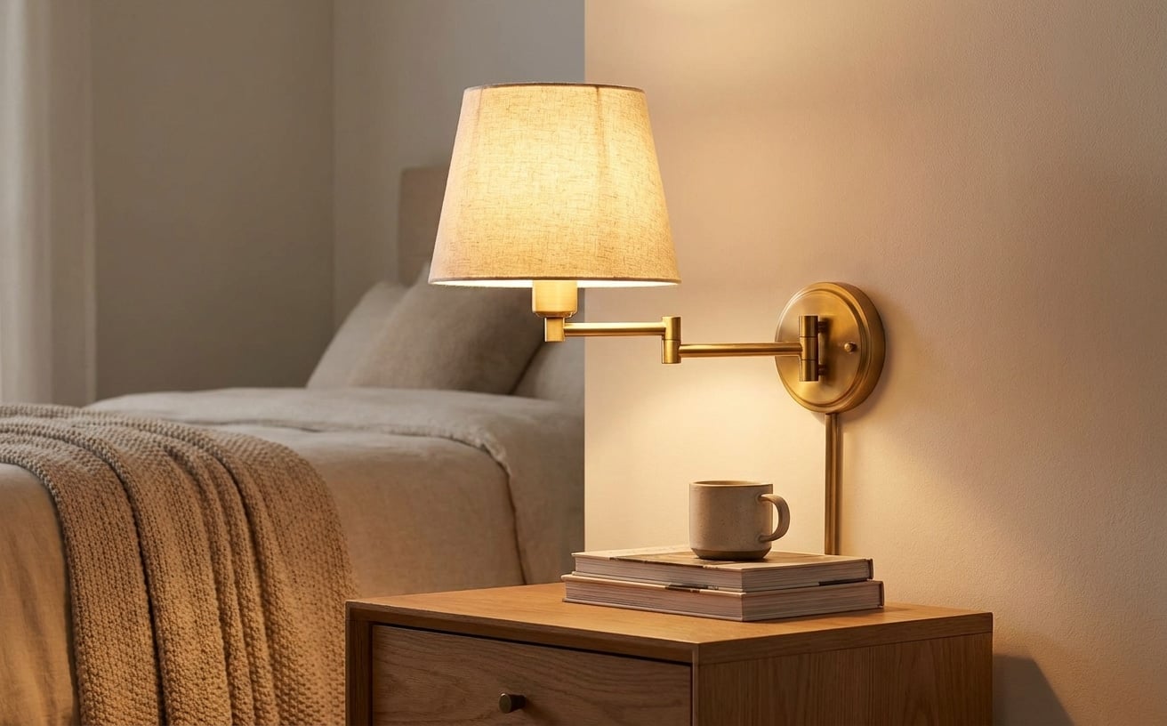 bedroom lighting ideas