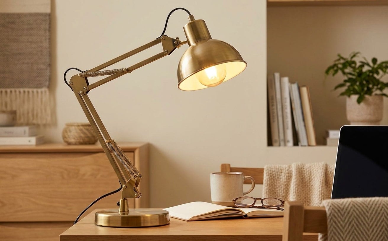 home office lighting
