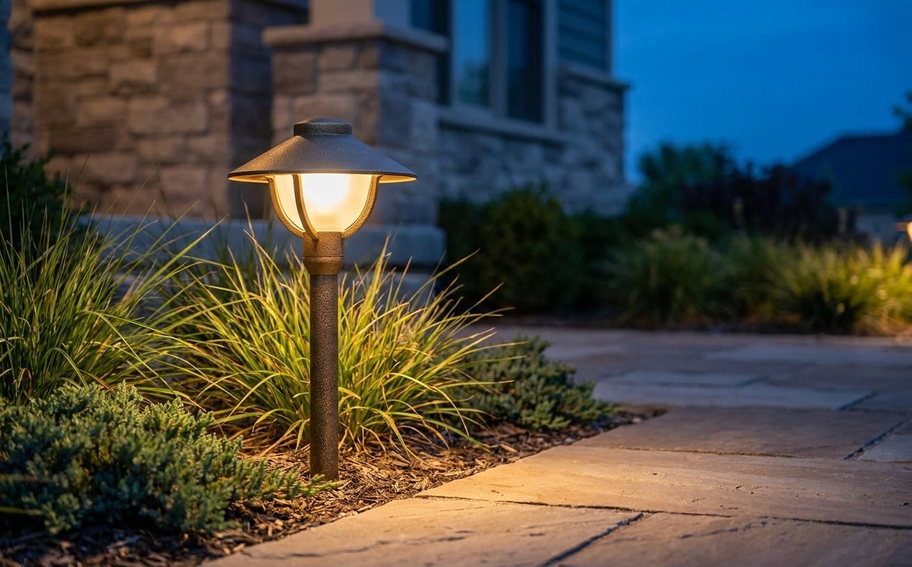 landscape lighting design