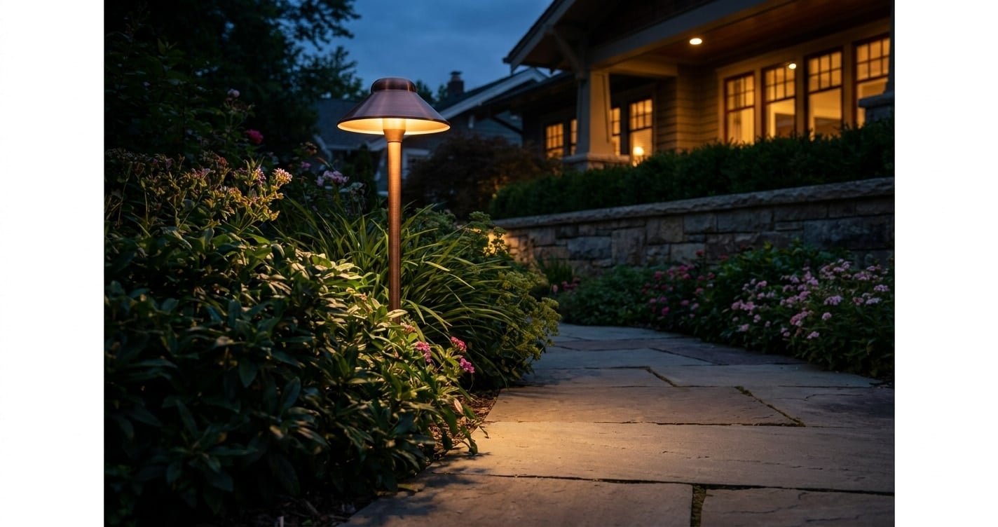 landscape lighting design