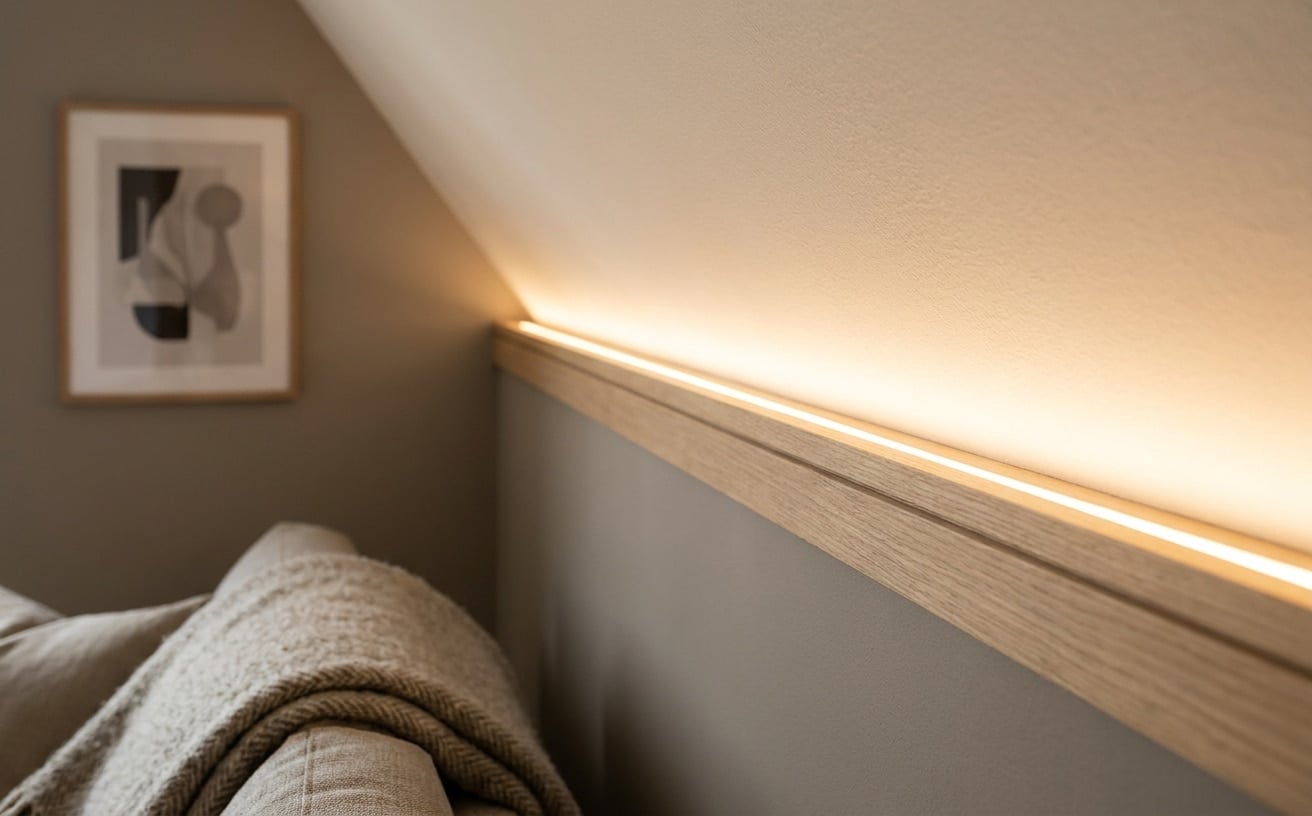 lighting for low ceilings