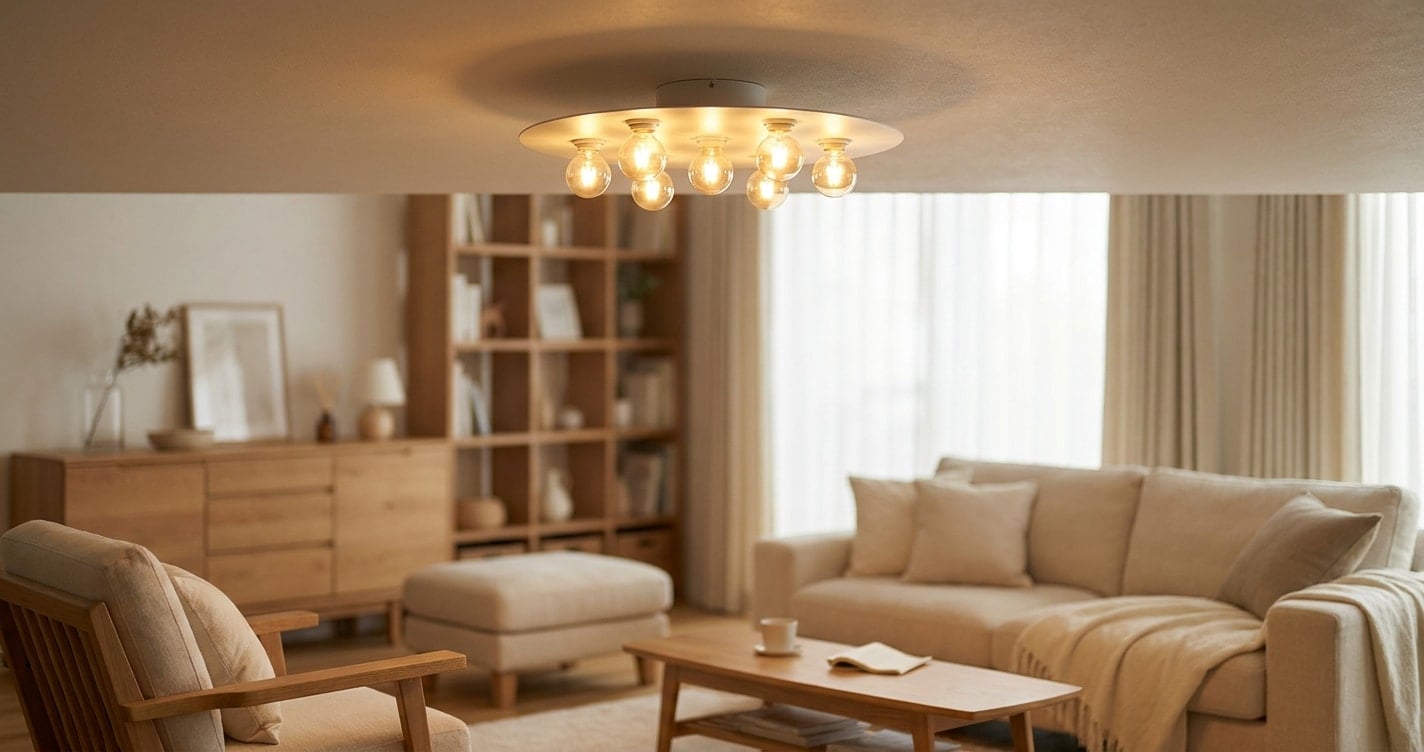 lighting for low ceilings