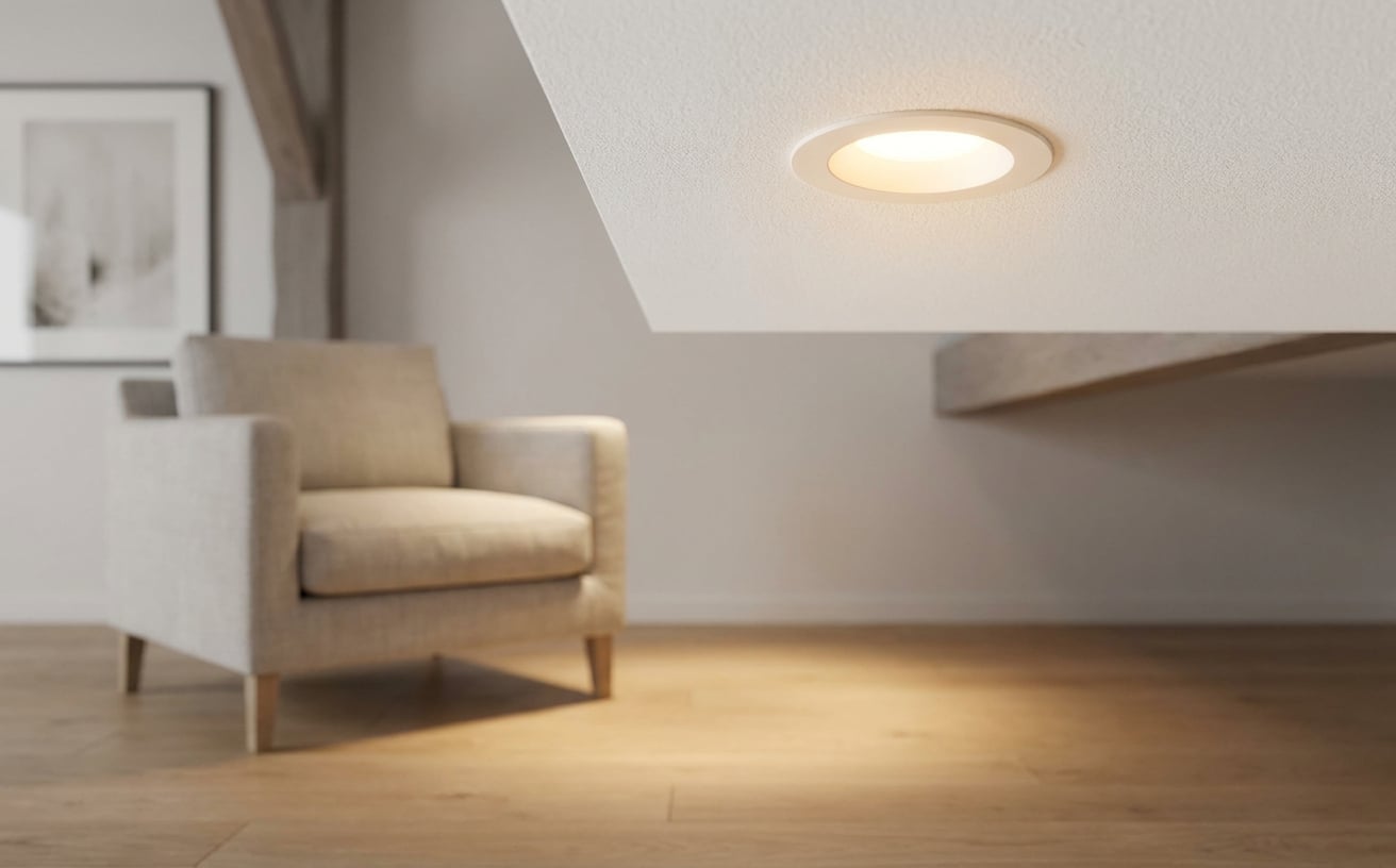 recessed lighting layout
